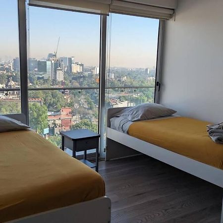 Hermoso Apartamento En San Angel, Cdmx Cidade do México Exterior foto