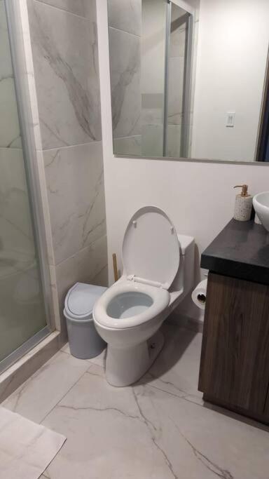 Hermoso Apartamento En San Angel, Cdmx Cidade do México Exterior foto