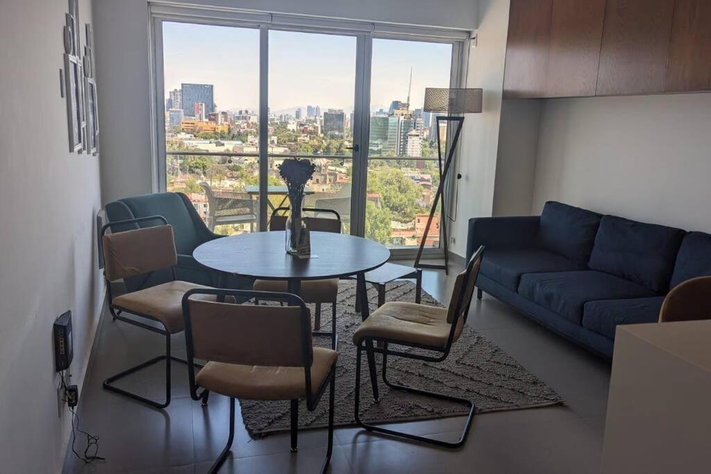 Hermoso Apartamento En San Angel, Cdmx Cidade do México Exterior foto