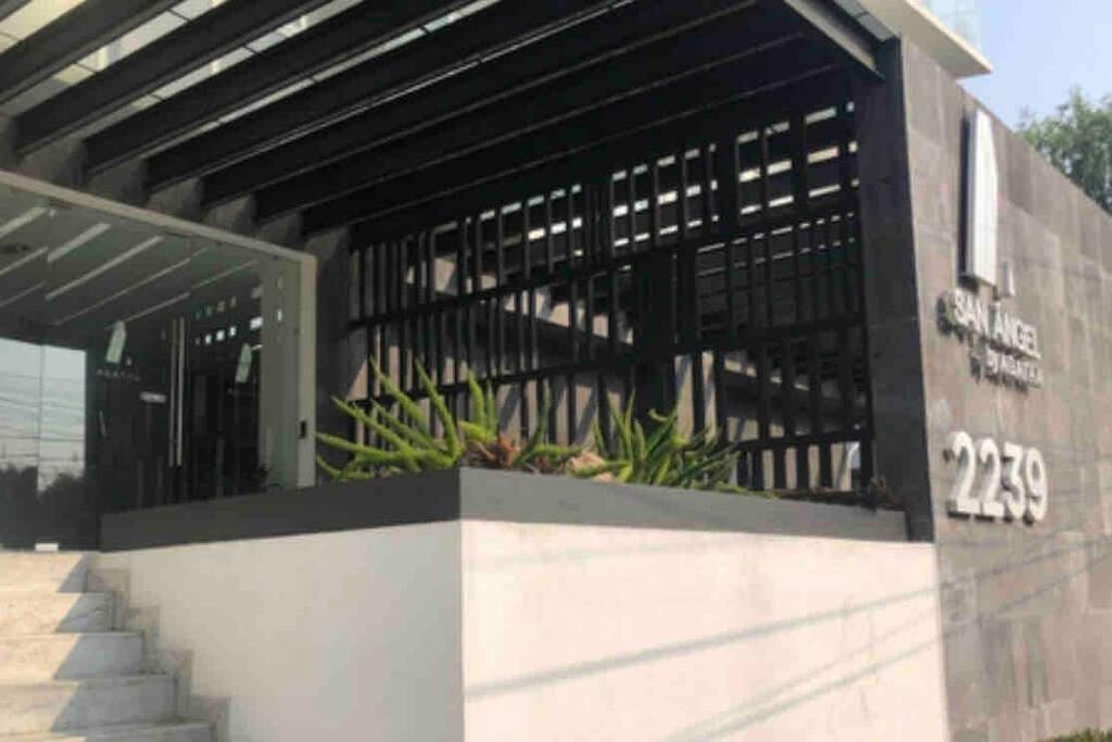 Hermoso Apartamento En San Angel, Cdmx Cidade do México Exterior foto