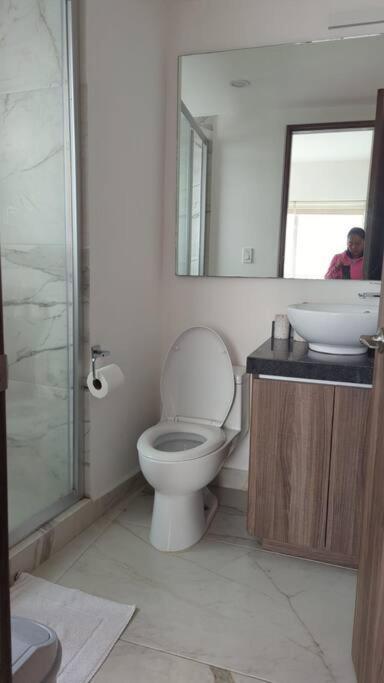 Hermoso Apartamento En San Angel, Cdmx Cidade do México Exterior foto