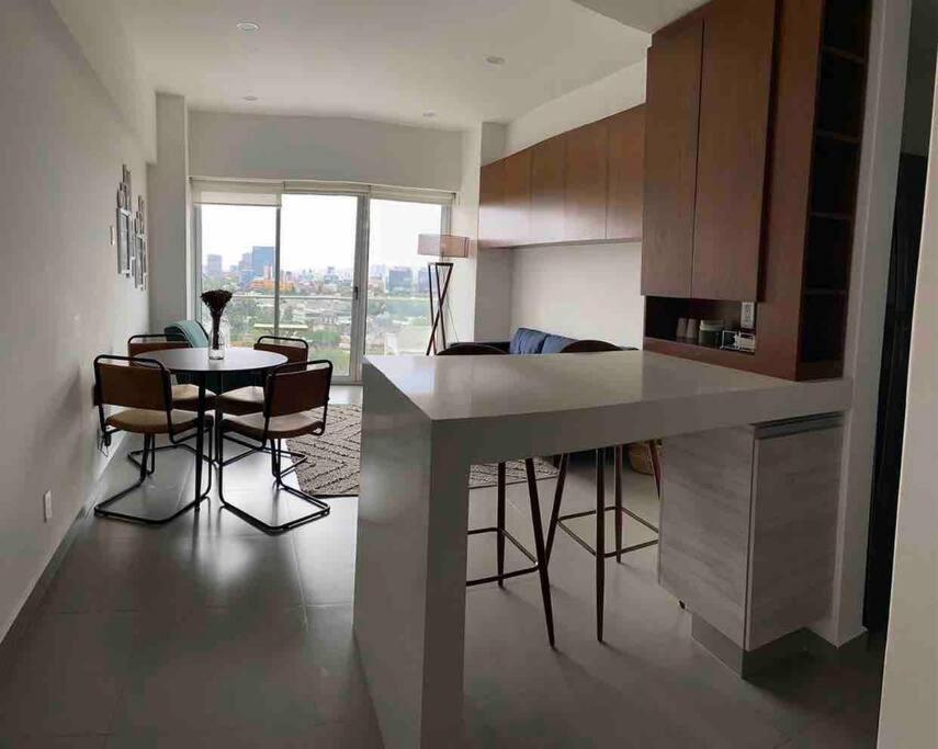 Hermoso Apartamento En San Angel, Cdmx Cidade do México Exterior foto
