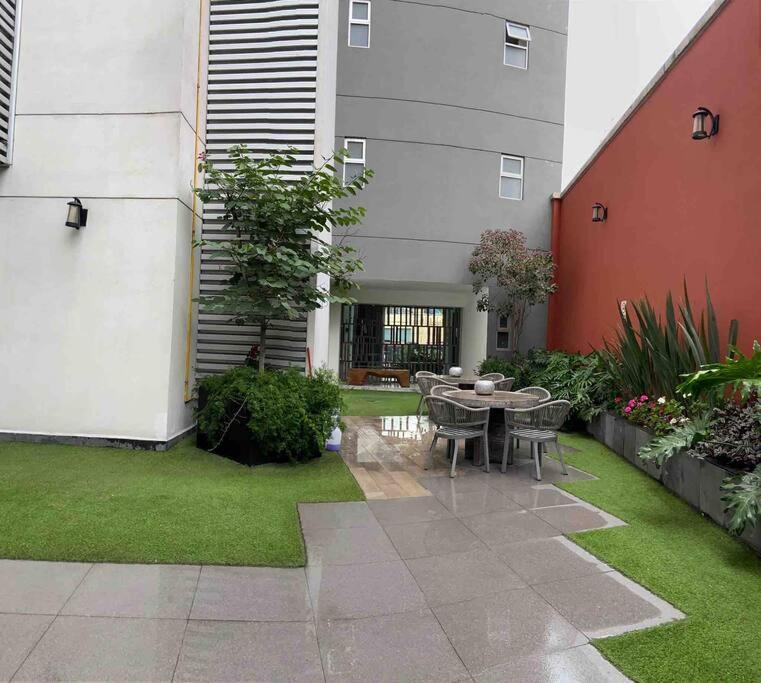Hermoso Apartamento En San Angel, Cdmx Cidade do México Exterior foto