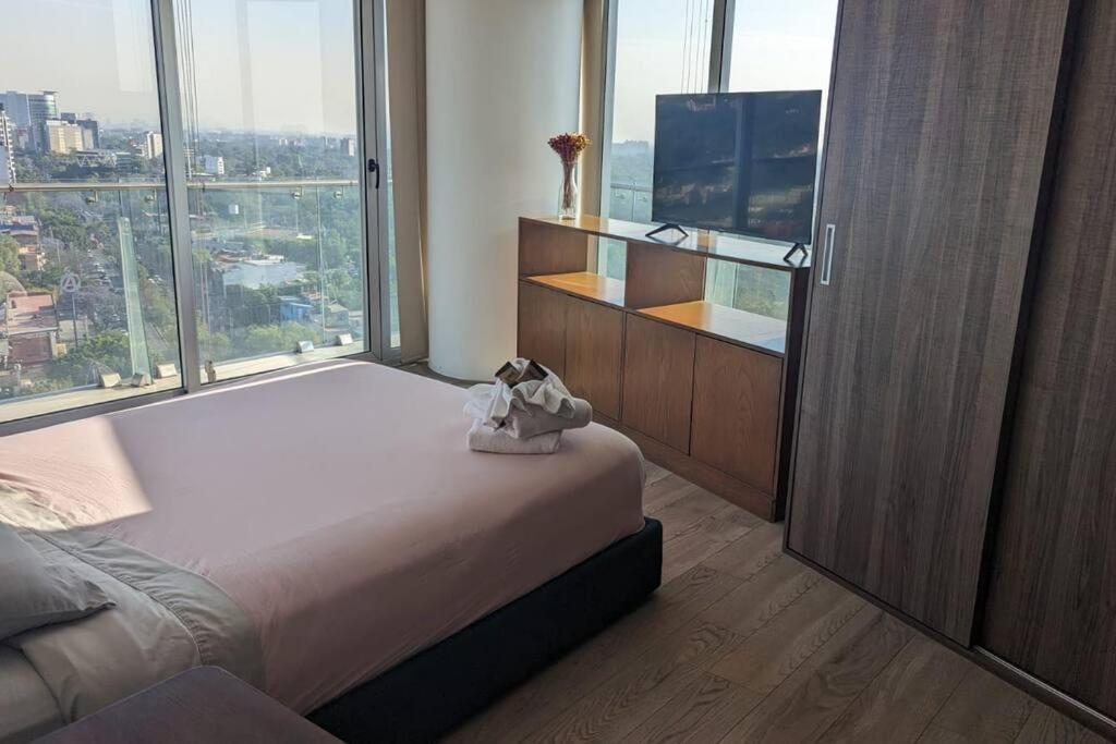 Hermoso Apartamento En San Angel, Cdmx Cidade do México Exterior foto