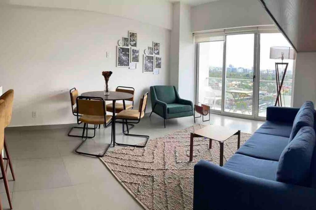 Hermoso Apartamento En San Angel, Cdmx Cidade do México Exterior foto